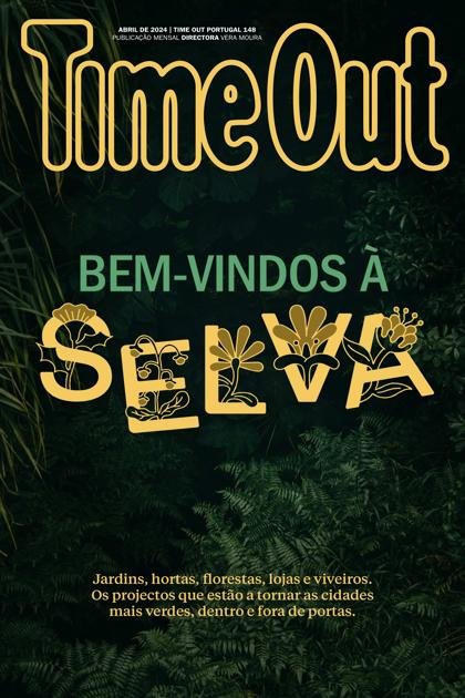 Time Out – Abril 2024