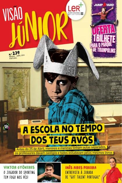 Visão Júnior – Abril 2024
