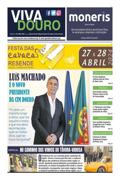 Viva Douro – Abril 2024