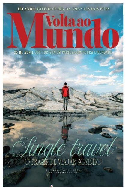 Volta ao Mundo – Abril 2024