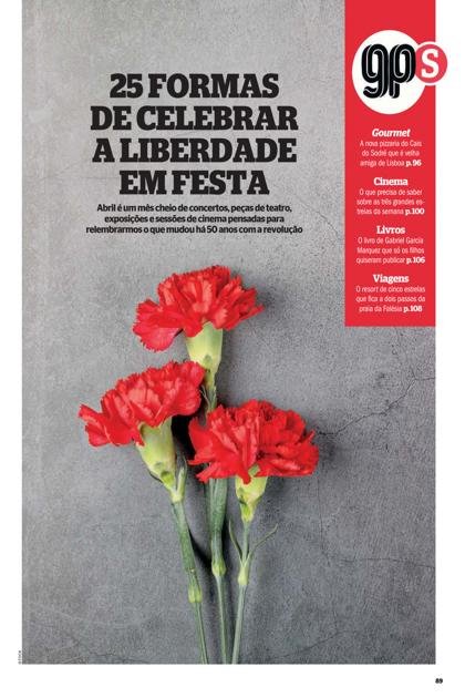 Gps Sábado – 4/04/2024