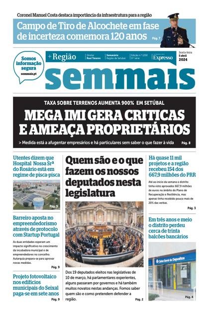 SemMais – 5/04/2024