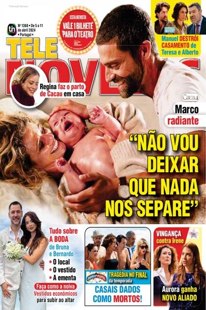 Telenovelas – 5/04/2024