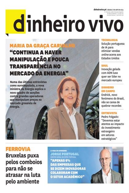 Dinheiro Vivo DN – 6/04/2024