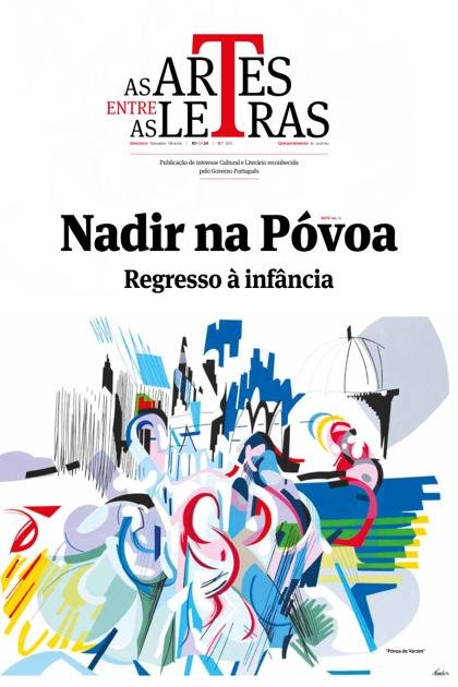 As Artes entre as Letras – 10/04/2024