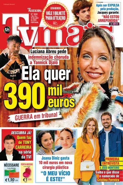 TVMais – 10/04/2024
