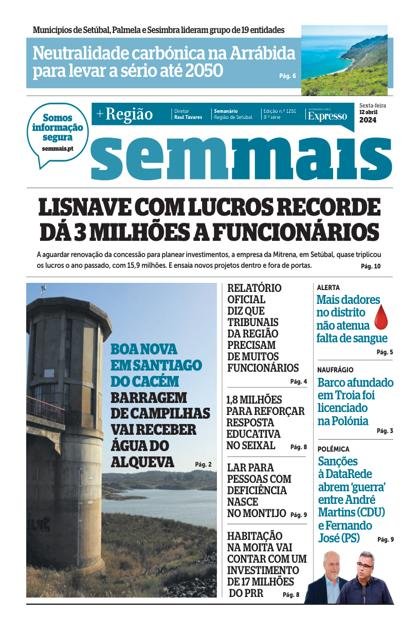 SemMais – 12/04/2024