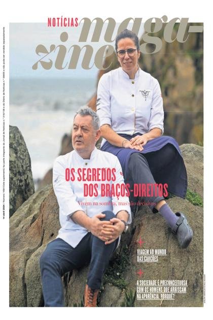 Notícias Magazine JN – 14/04/2024