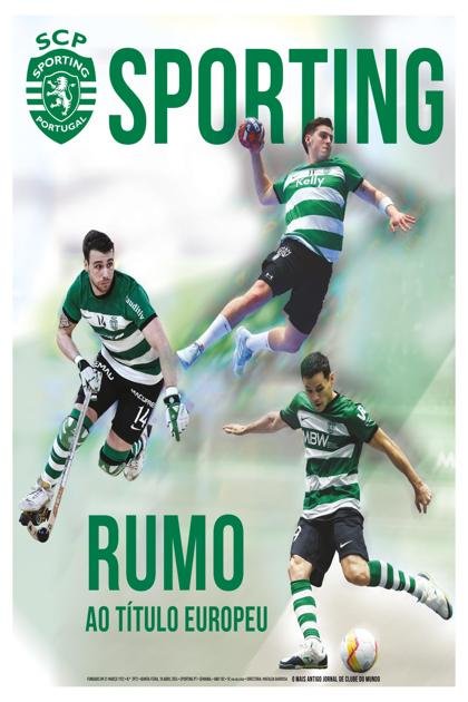 Sporting – 18/04/2024