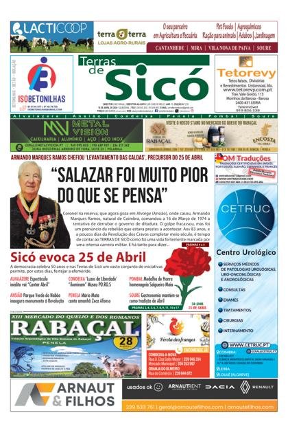 Terras de Sicó – 19/04/2024