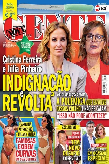 Nova Gente – 25/04/2024