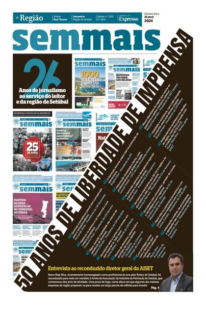 SemMais – 25/04/2024
