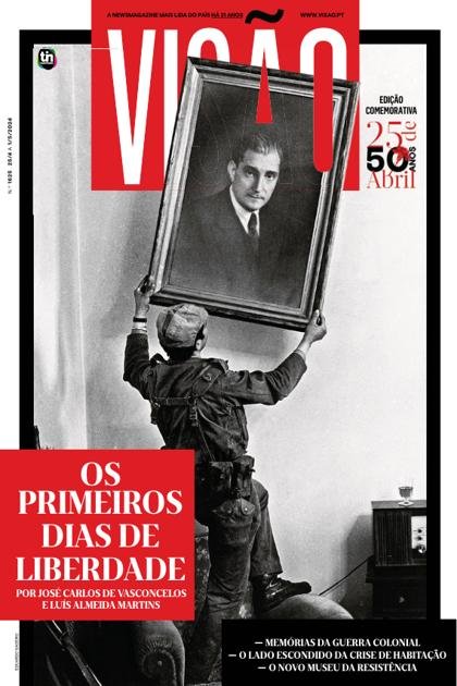 Visão – 25/04/2024