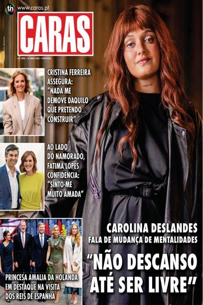 Caras – 27/04/2024