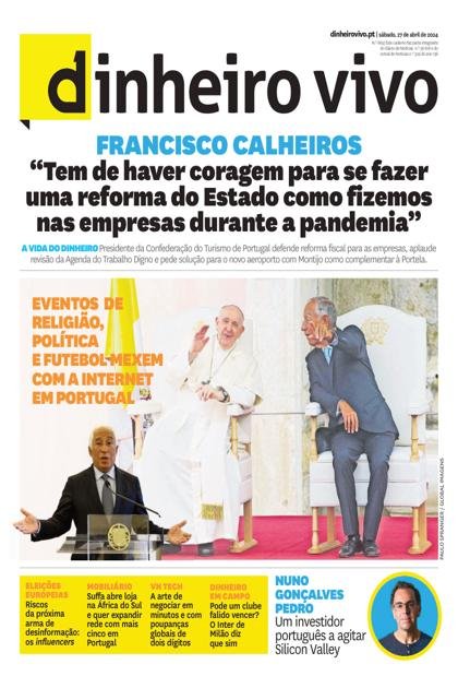 Dinheiro Vivo DN – 27/04/2024