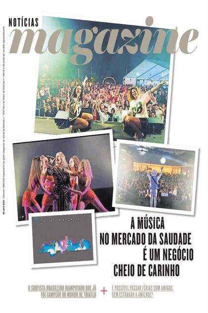 Notícias Magazine JN – 28/04/2024