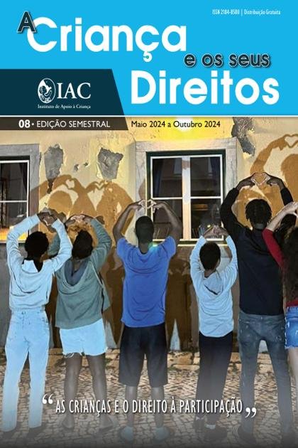 A Criança e os seus Direitos – Maio 2024
