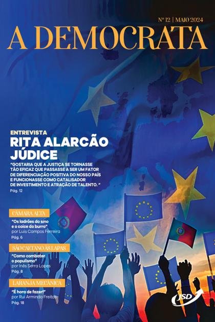 A Democrata – Maio 2024
