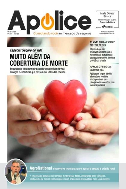 Apólice – Maio 2024