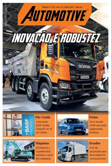 Automotive – Maio 2024