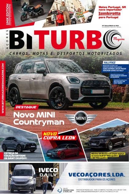 BiTurbo – Maio 2024