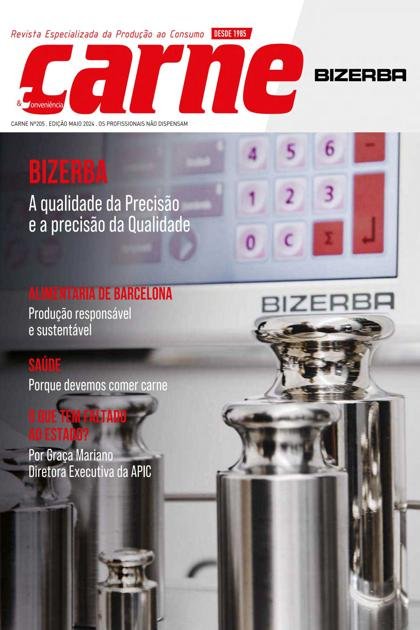 Carne e Conveniência – Maio 2024