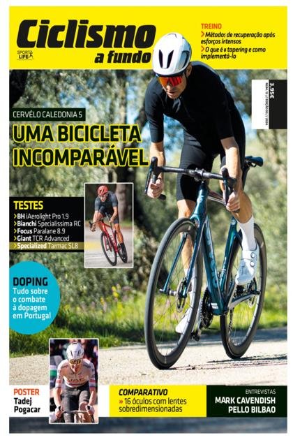 Ciclismo a Fundo – Maio 2024