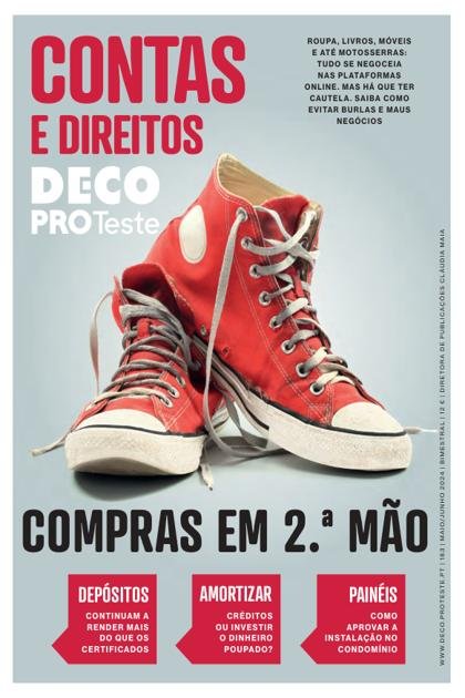 Contas e Direitos – Maio 2024