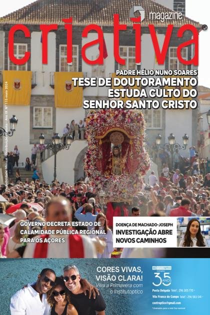 Criativa – Maio 2024