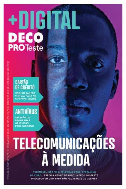 +Digital ProTeste – Maio 2024