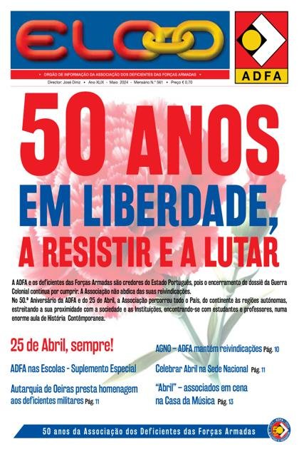 Elo – Maio 2024