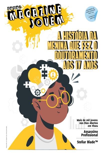 Ensino Jovem – Maio 2024