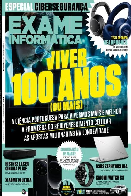 Exame Informática – Maio 2024