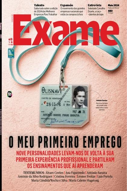 Exame – Maio 2024