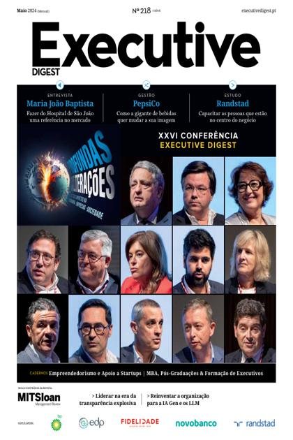 Executive Digest – Maio 2024