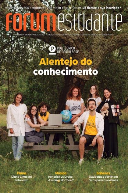 Forum Estudante – Maio 2024