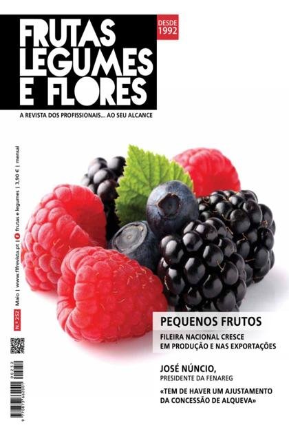 Frutas Legumes e Flores – Maio 2024