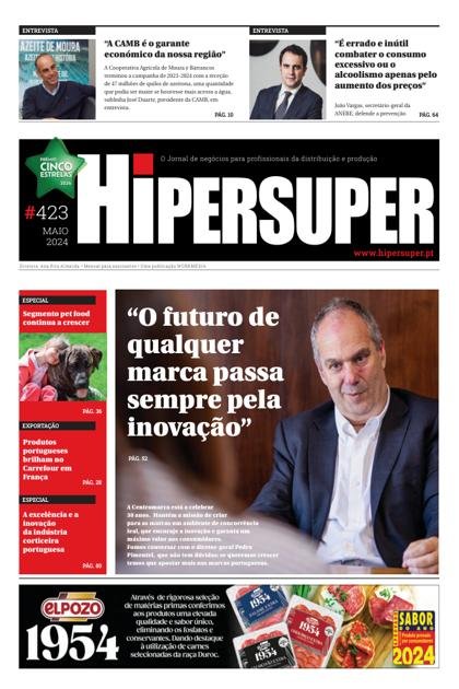 Hipersuper – Maio 2024