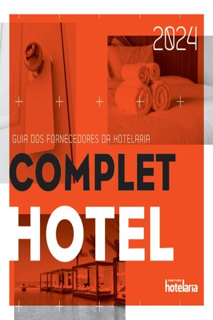 Hotelaria Guia de Fornecedores – Maio 2024