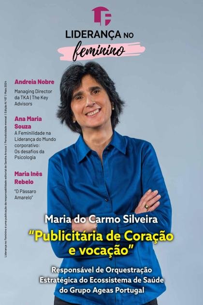 Liderança no Feminino – Maio 2024