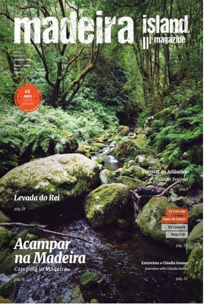 Madeira Island Magazine – Maio 2024