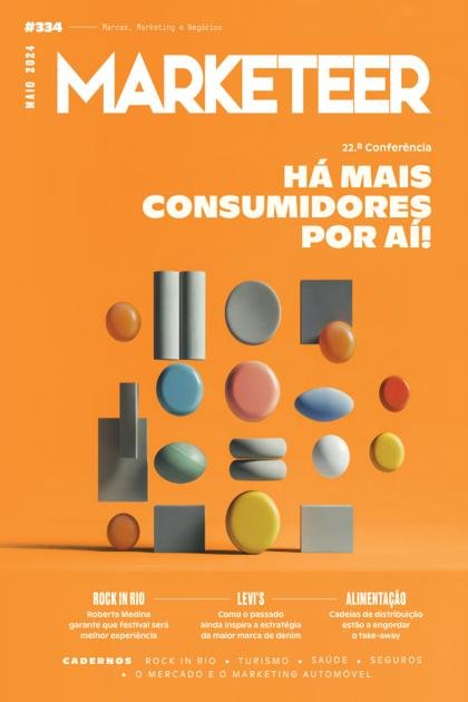Marketeer – Maio 2024