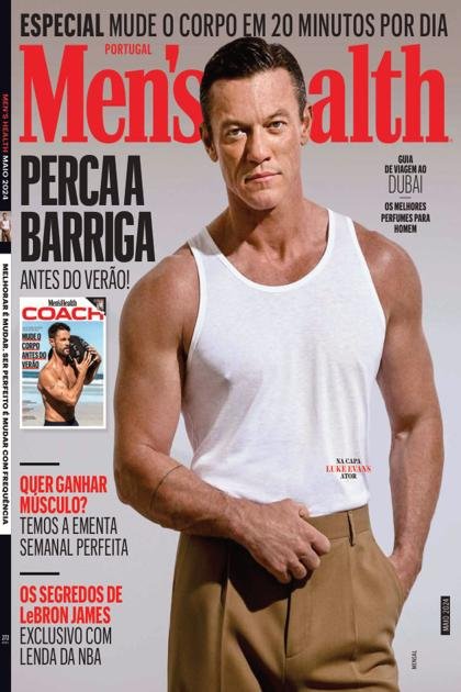 Men’s Health – Maio 2024