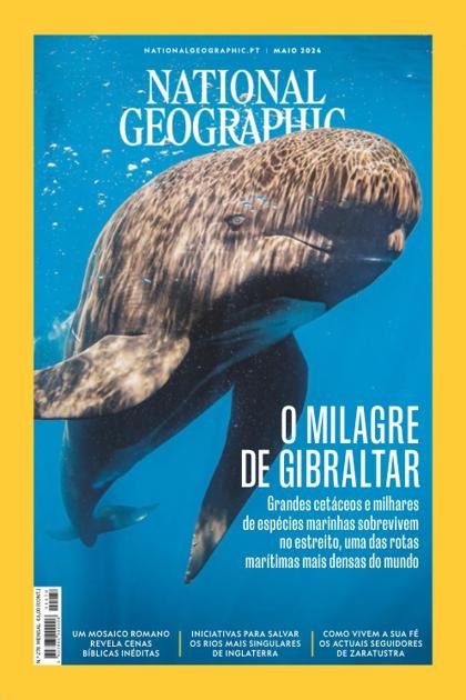 National Geographic – Maio 2024