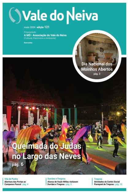 O Vale do Neiva – Maio 2024