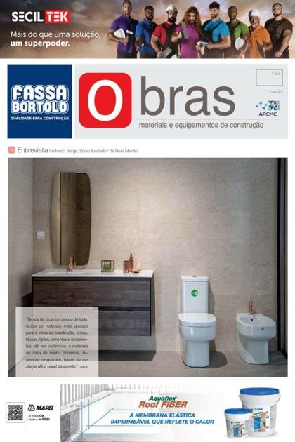 Obras – Maio 2024