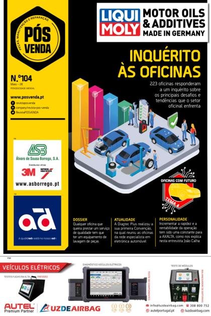 Pós Venda – Maio 2024