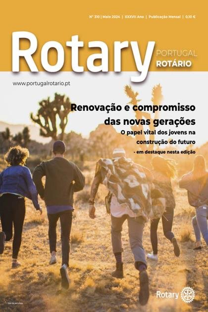 Rotary – Maio 2024
