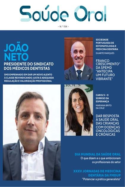 Saúde Oral – Maio 2024