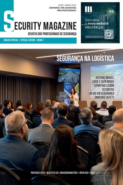 Security Magazine – Maio 2024